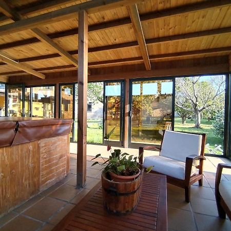 Apartamentos Rias Baixas Моанья Екстер'єр фото