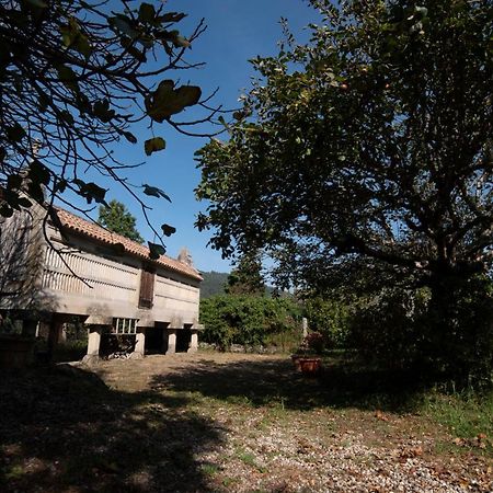 Apartamentos Rias Baixas Моанья Екстер'єр фото