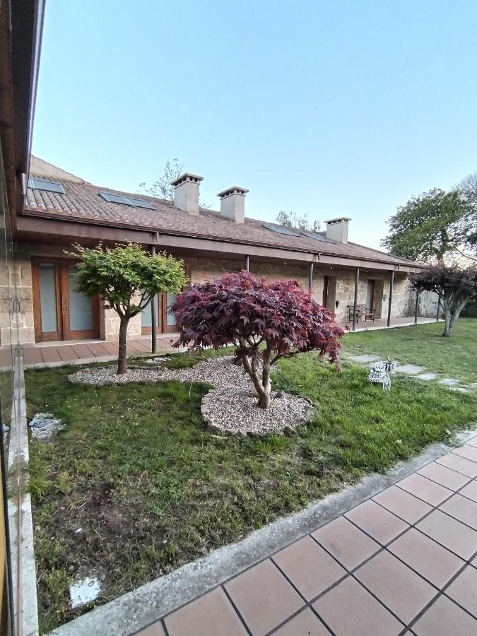Apartamentos Rias Baixas Моанья Екстер'єр фото