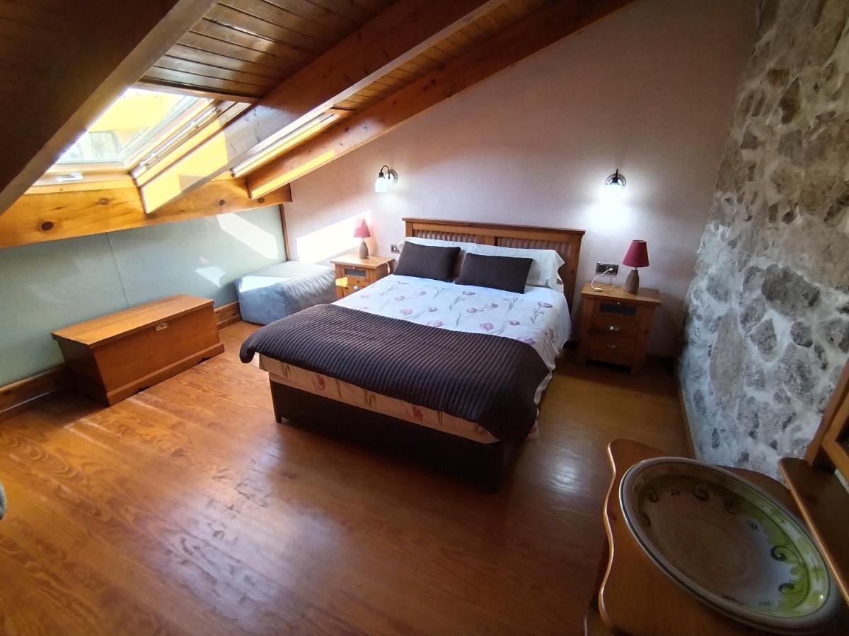 Apartamentos Rias Baixas Моанья Екстер'єр фото