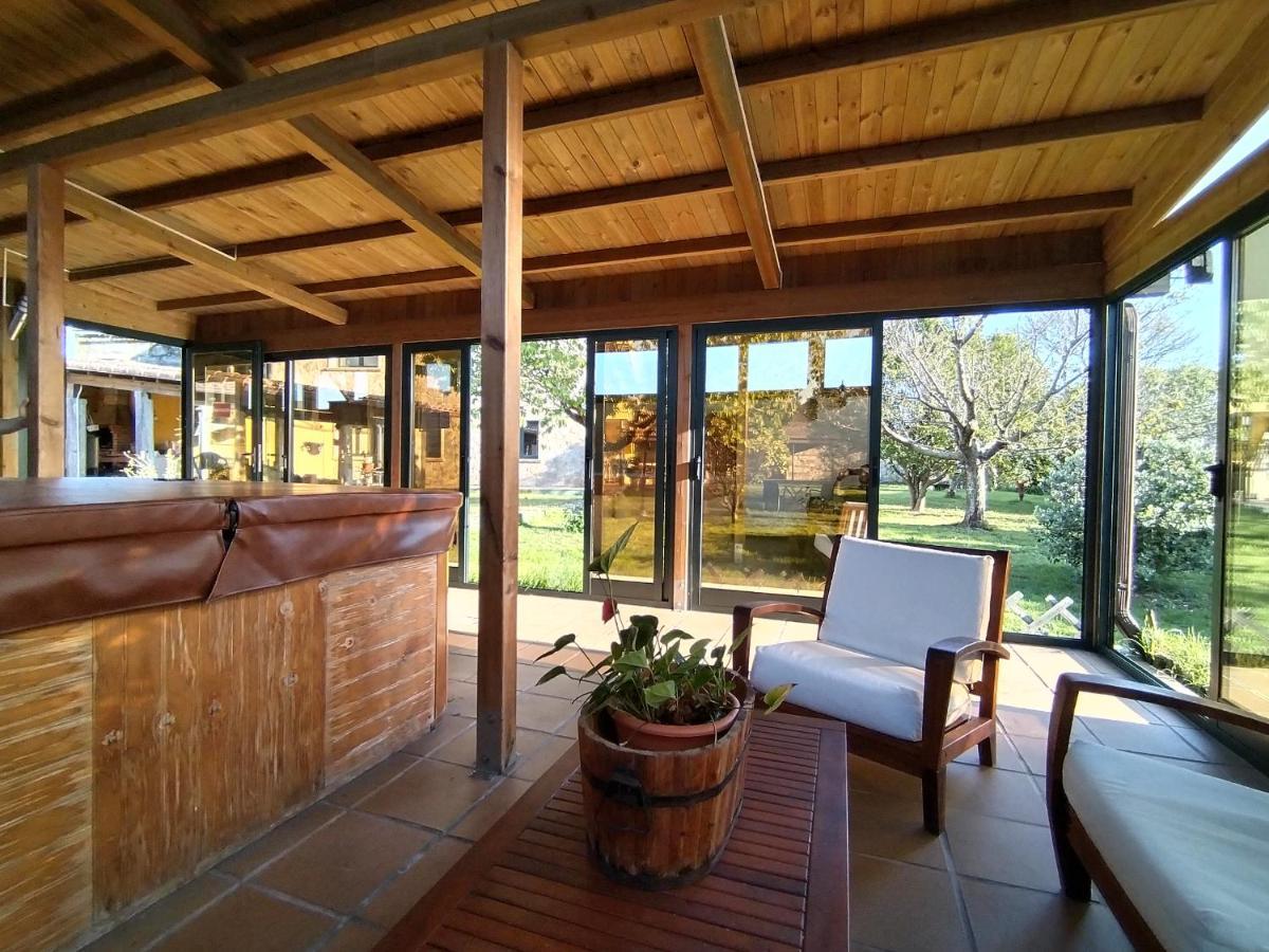 Apartamentos Rias Baixas Моанья Екстер'єр фото
