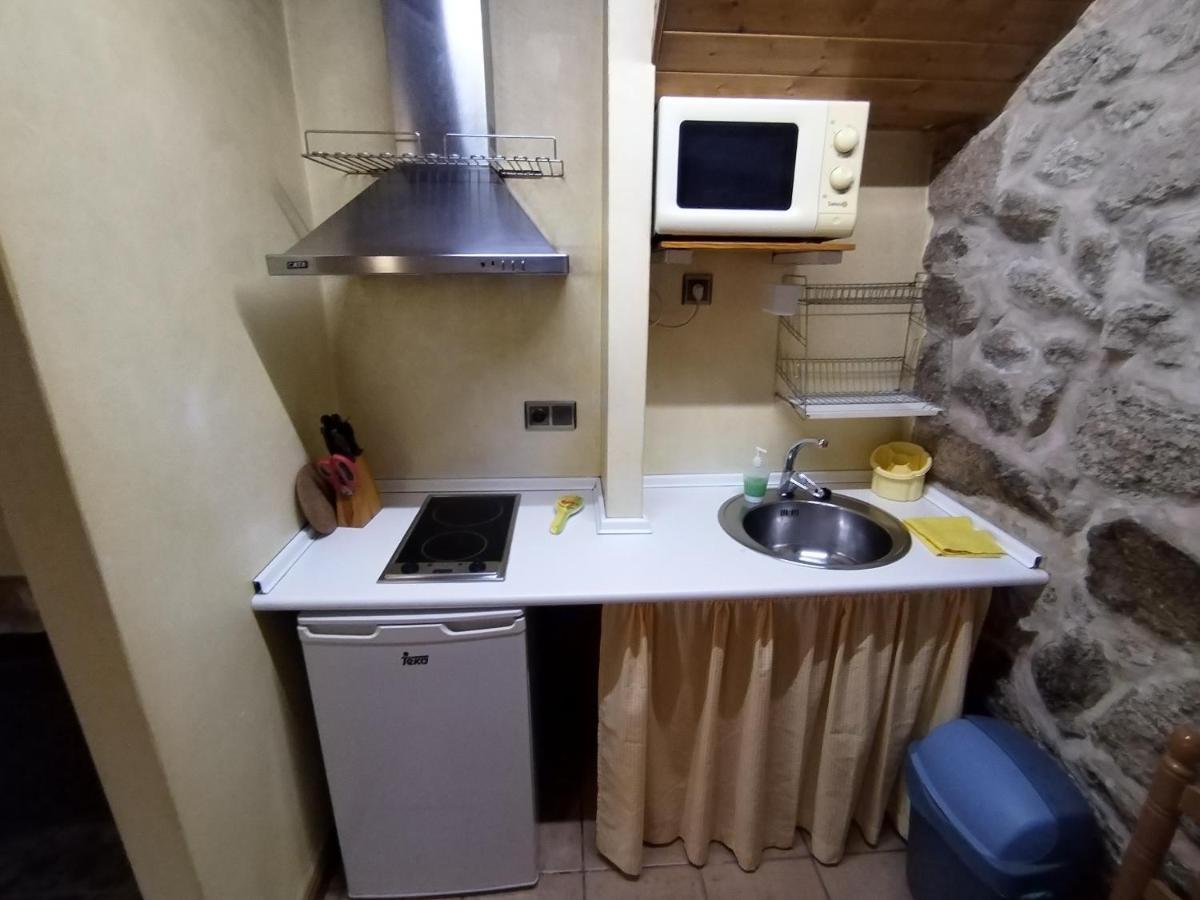 Apartamentos Rias Baixas Моанья Екстер'єр фото