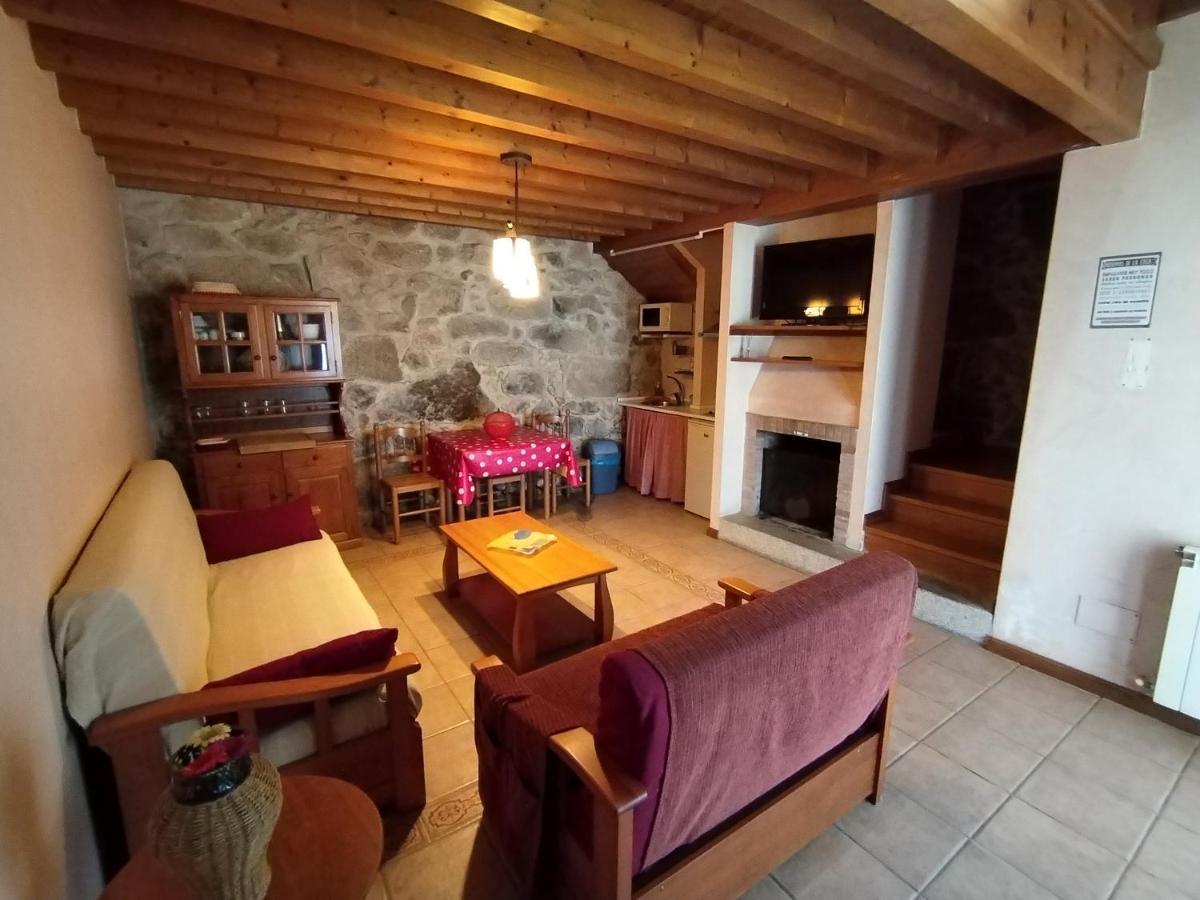 Apartamentos Rias Baixas Моанья Екстер'єр фото
