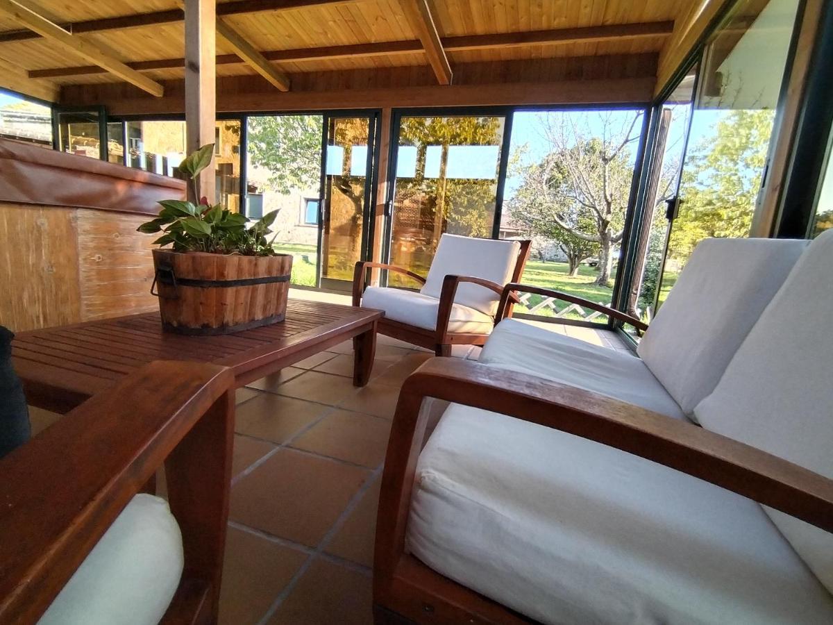 Apartamentos Rias Baixas Моанья Екстер'єр фото