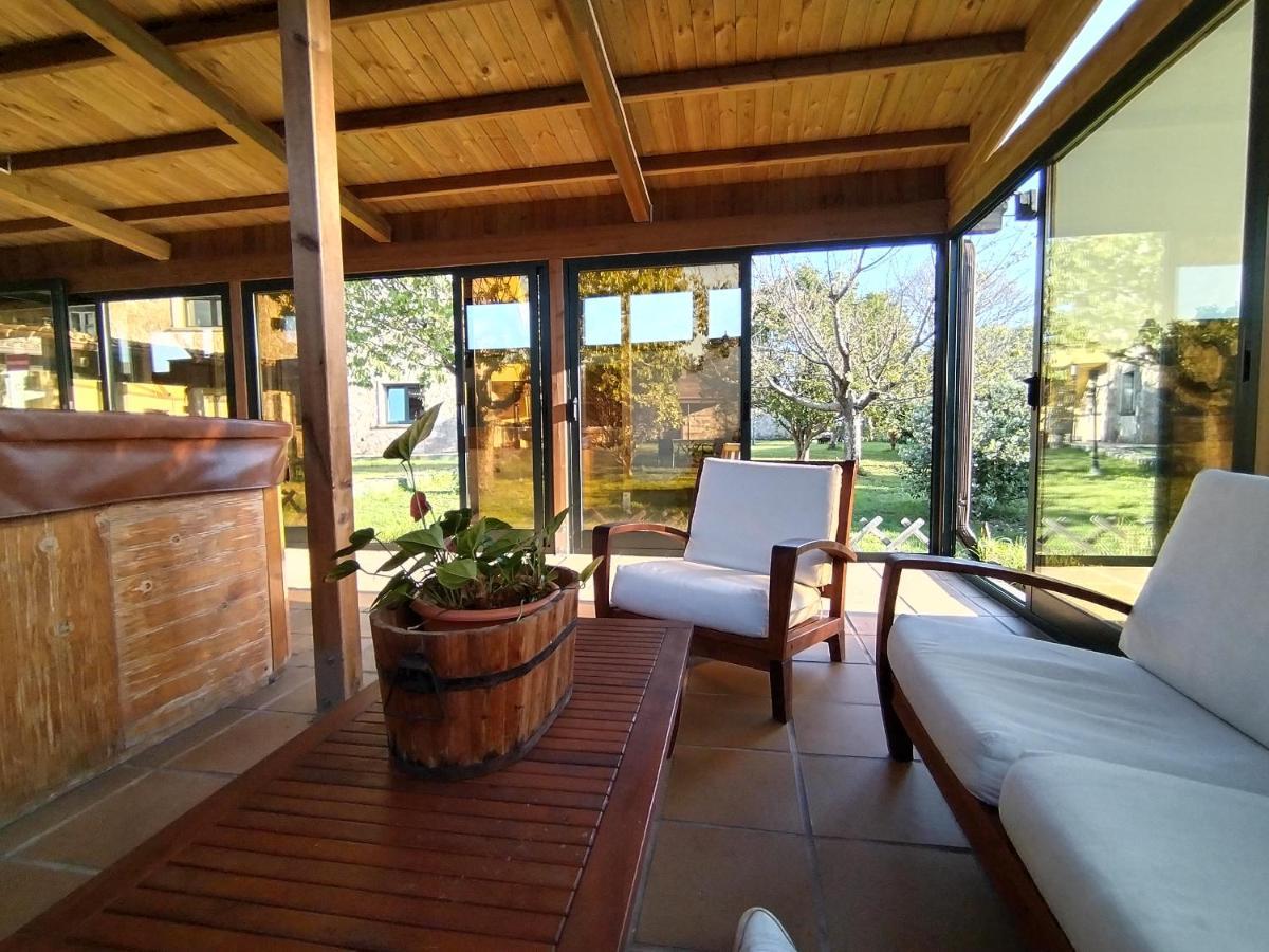 Apartamentos Rias Baixas Моанья Екстер'єр фото