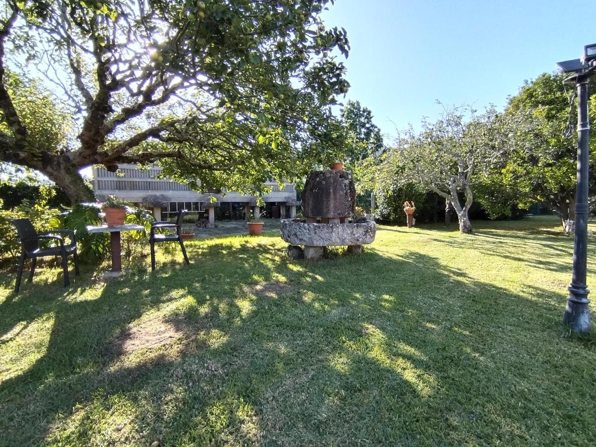 Apartamentos Rias Baixas Моанья Екстер'єр фото