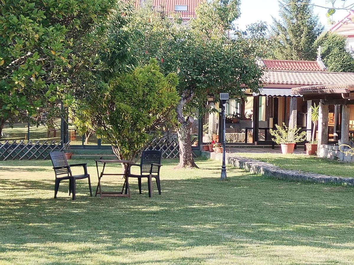 Apartamentos Rias Baixas Моанья Екстер'єр фото